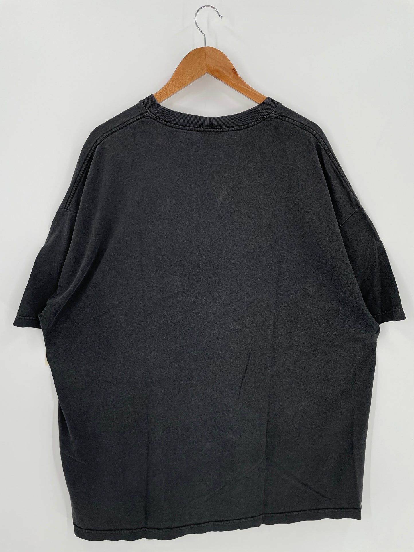 2009' LIQUID BLUE CLOWN Size XXXL Vintage T-Shirt / k457
