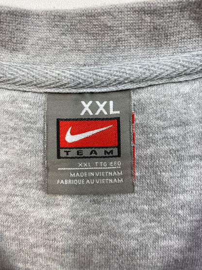 00’ NIKE WEST VIRGINIA Size XXL Vintage Sweat-Shirt / 5363