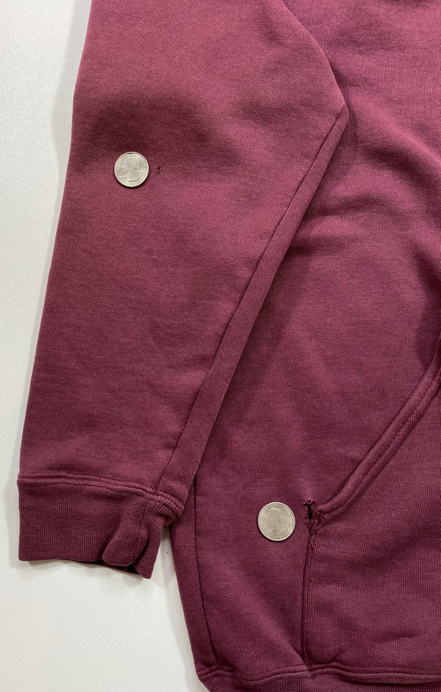 Vintage CARHARTT Size Approx. L Hoodie Sweat-Shirts / 5903