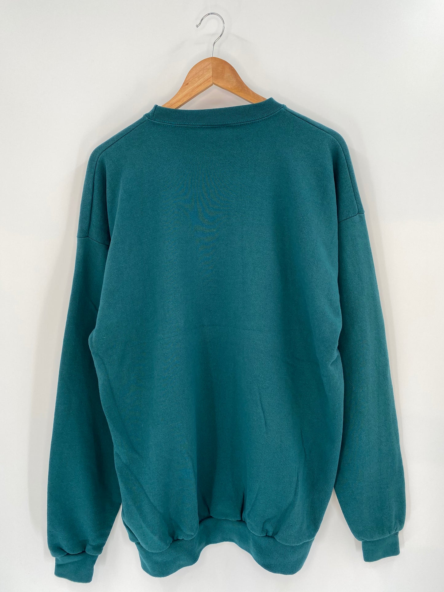 90's DISNEY MICKEY MOUSE Made in USA Size XL  Vintage Sweat-shirt / 9194