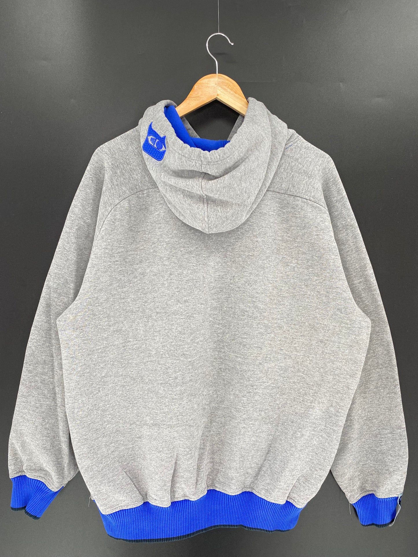 00’ NIKE DUKE Size L Vintage Sweatshirt / 9812