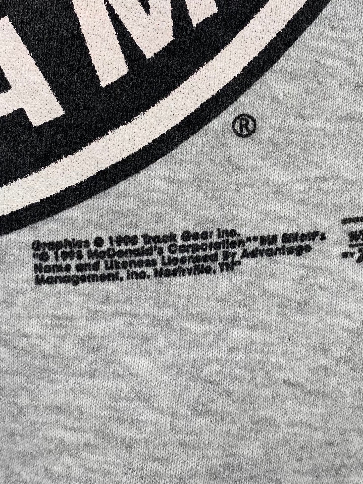 90’s MCDONALD’S RACING TEAM Size XXL Vintage Sweat-shirt / 7249