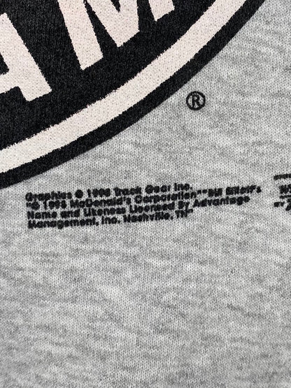 90’s MCDONALD’S RACING TEAM Size XXL Vintage Sweat-shirt / 7249