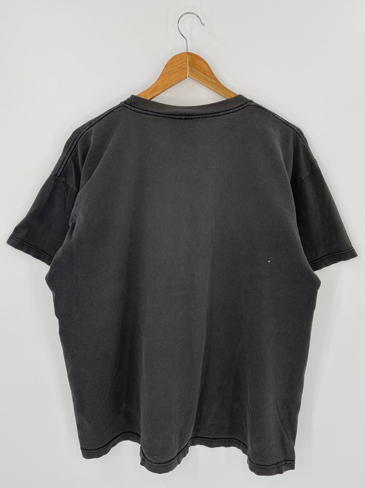 90’s NIKE Center Logo Made in USA Size L Vintage T-shirt / 7277