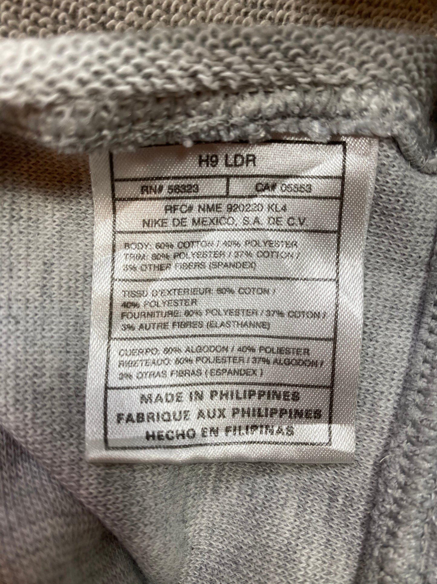 00’ NIKE PSU Size L Vintage Sweat-Shirt / K6742