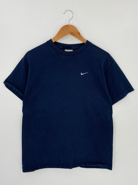 00’ NIKE MINI SWOOSH Size M Vintage T-Shirts / A1958
