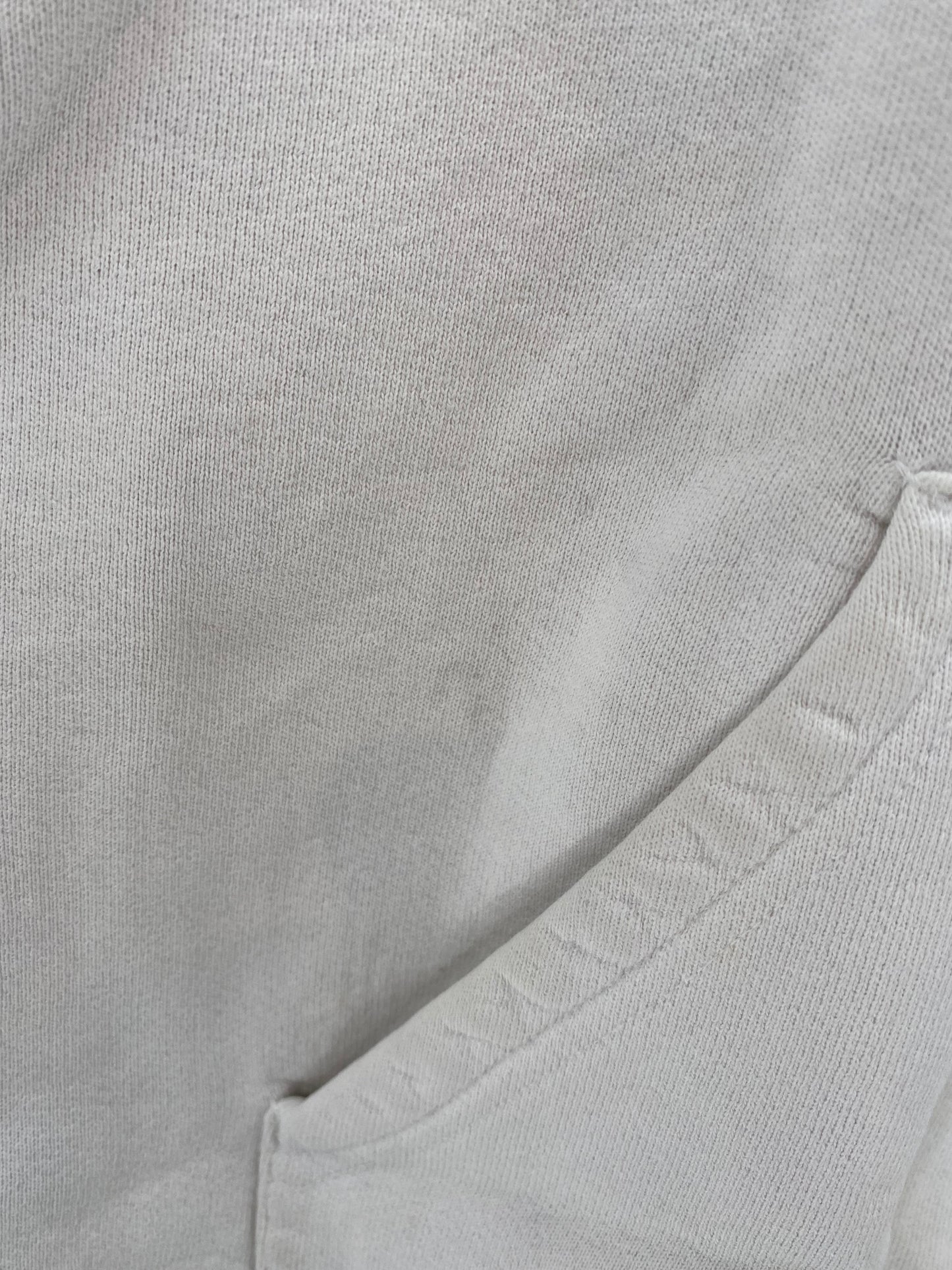 90's ADIDAS Size M Vintage Hoodie Sweat-shirt / A4176