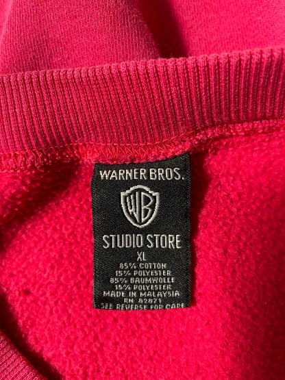 1996' LOONEY TUNES BUGS BUNNY Size XL Vintage Sweat-shirt / K3628