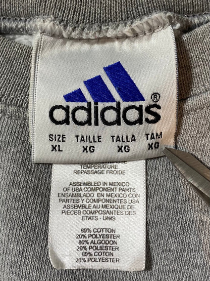 00' ADIDAS Size XL Vintage Sweat-shirt / 8988