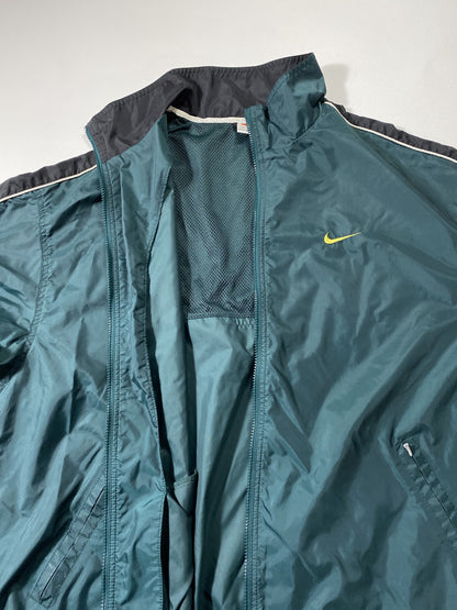 90’s NIKE Size XXL Vintage Nylon Jacket  / K5915