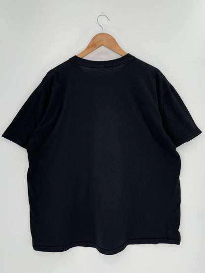 2008 MARVEL SPIDER-MAN WEB OF SHADOWS Size XL Vintage T-Shirts / 9701