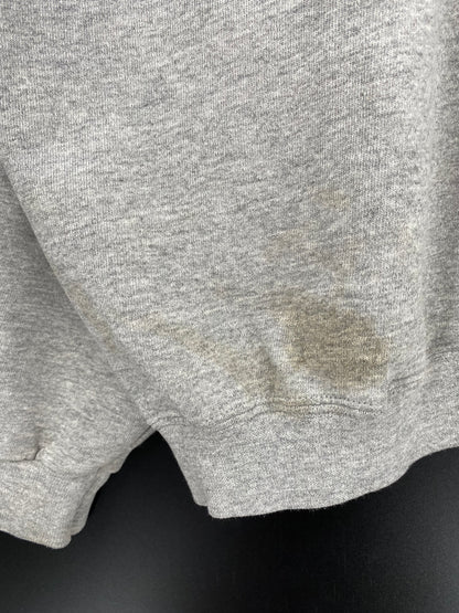 90's NIKE MINI SWOOSH Size XL Vintage Hoodie Sweat-shirt / K2212