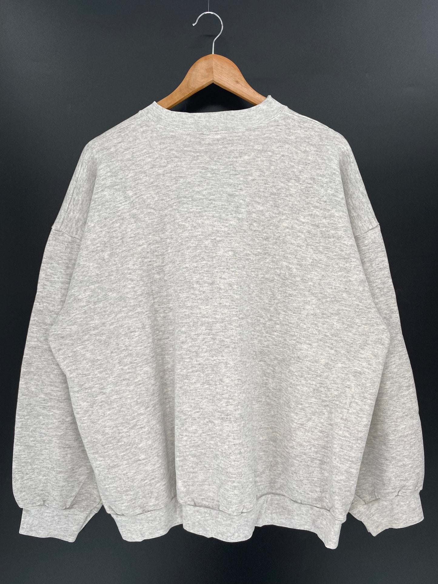 90's DISNEY MICKEY MINNIE Made inUSA Size XXL Vintage Sweat-Shirts / A1563