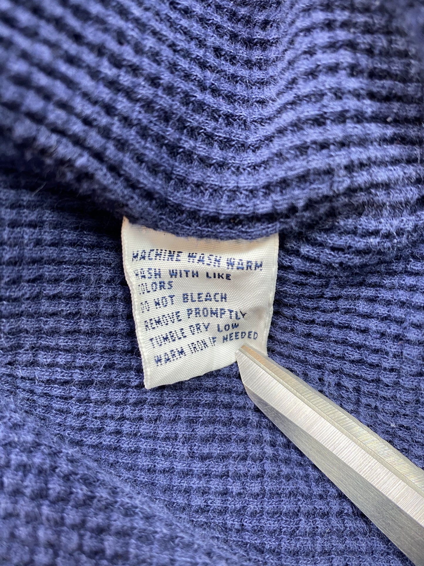 90's POLO RALPH LAUREN Size XL Hoodie Rugby Sweat-Shirt / A7412