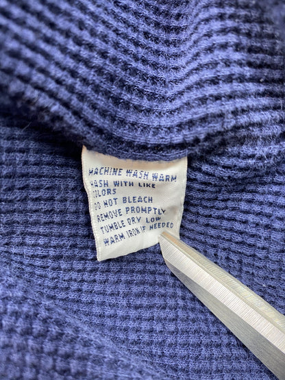 90's POLO RALPH LAUREN Size XL Hoodie Rugby Sweat-Shirt / A7412
