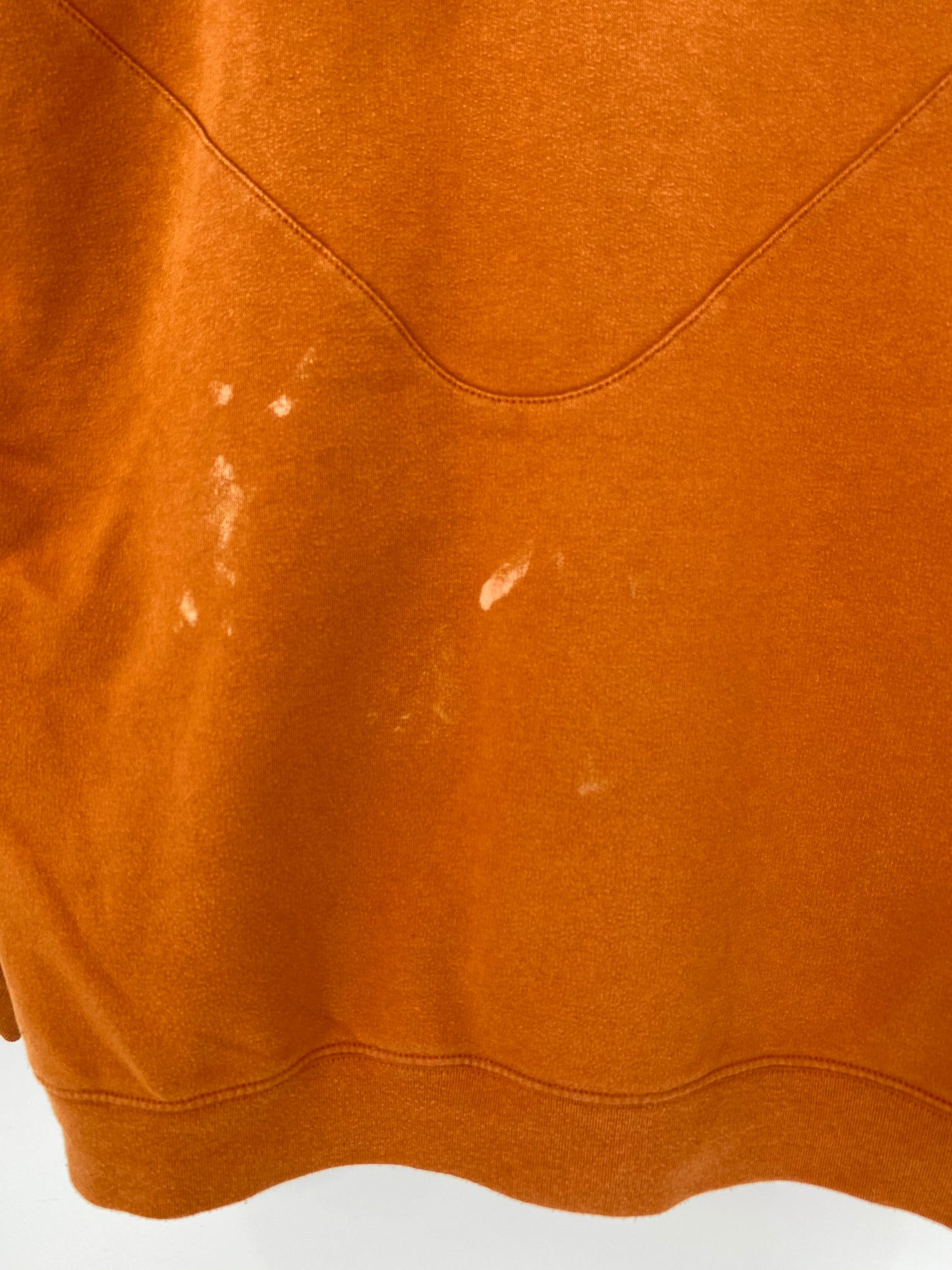 Vintage NIKE TEXAS Center Swoosh Size L Hoodie Sweat-shirt / 8931