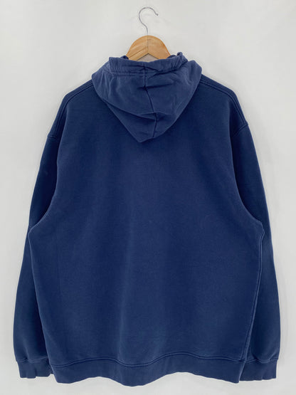00’ NIKE Size XL Vintage Hoodie Sweat-Shirt / 5685