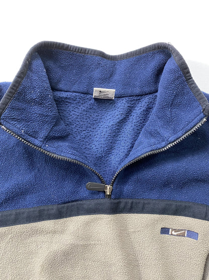 90’s NIKE Size XXL Vintage Fleece Jacket  / K5609
