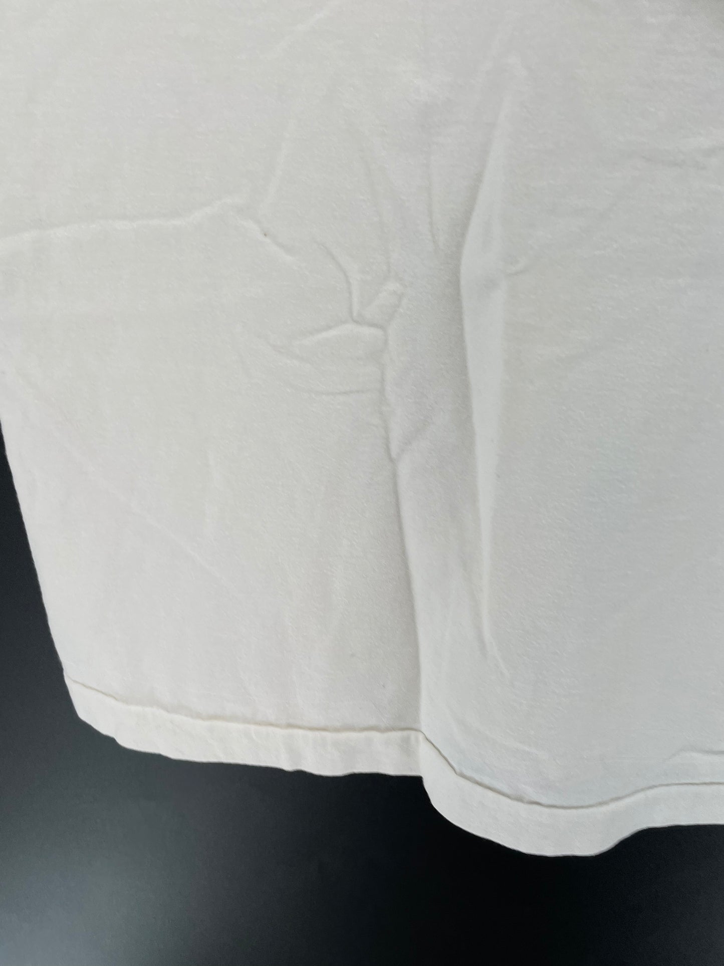 90's BUDWEISER Made in USA Size XXL Vintage T-Shirt  / K748