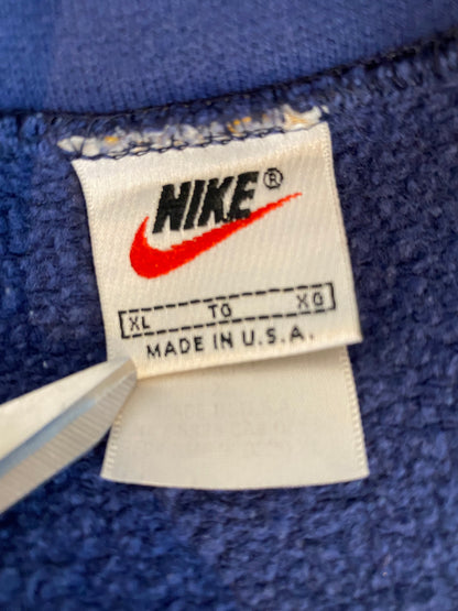 90's  NIKE TOWN LOS ANGELS Made in USA Size XL Vintage Sweat-Shirts / k718