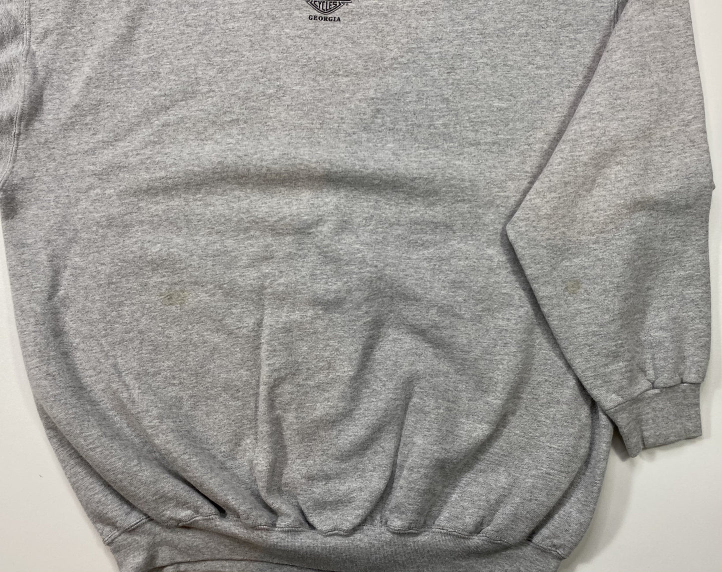 Vintage HARLEY-DAVIDSON Size L Sweat-shirt  / K5208