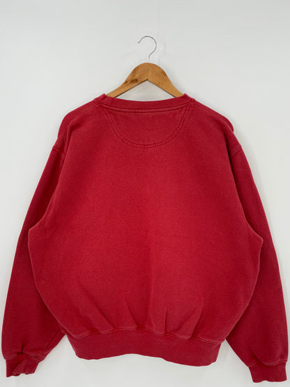 00' NIKE OKLAHOMA Size M Vintage Sweat-Shirt / K3732