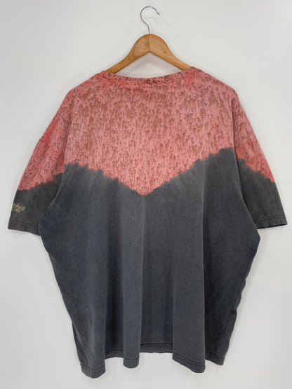 Vintage RAINFOREST CAFE LION Size XL T-Shirt / 9984