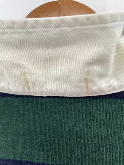 90's POLO RALPH LAUREN Size L Vintage Rugby-Shirt  / E2911R