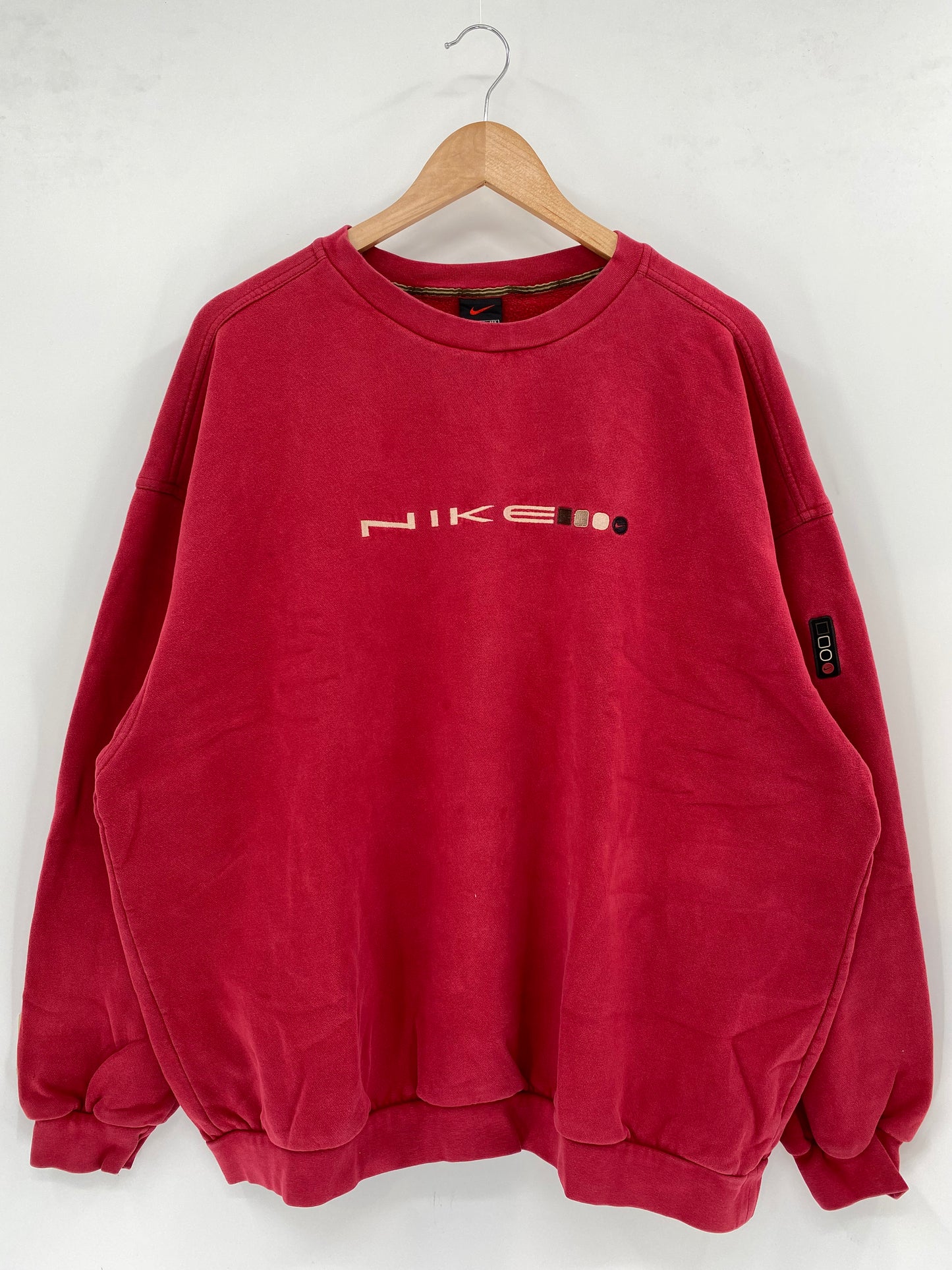 00' NIKE Size XXL Vintage Sweat-Shirt / K3382