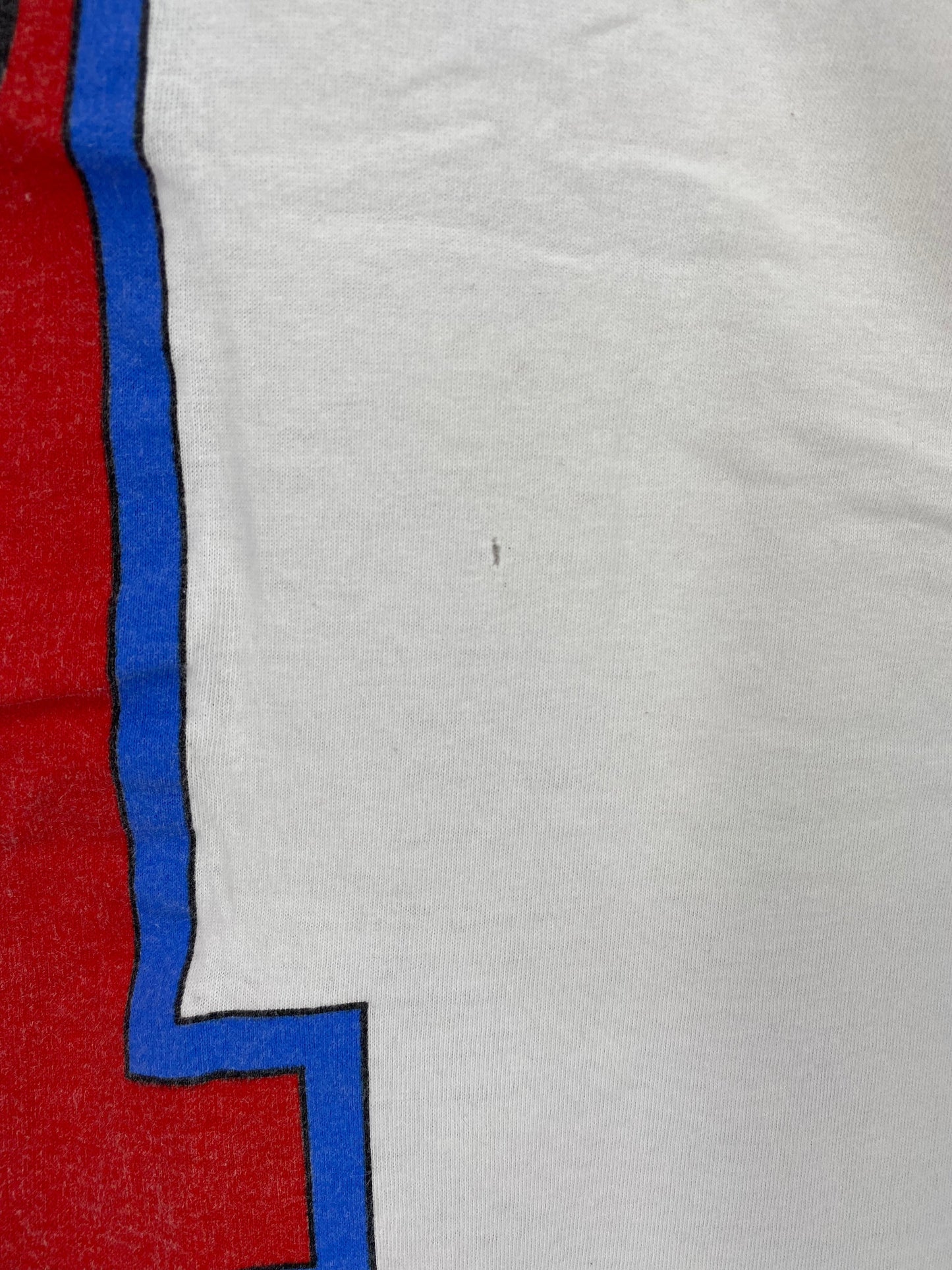 90’s DISNEY MICKEY Made in USA Size Approx.XL Vintage T-Shirt / E2450T