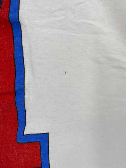 90’s DISNEY MICKEY Made in USA Size Approx.XL Vintage T-Shirt / E2450T