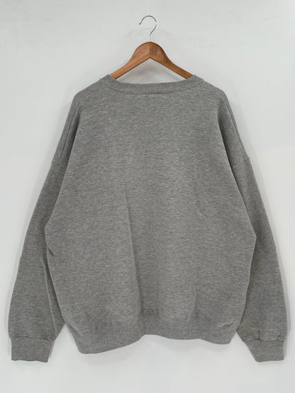 1997 JACKSONVILLE JAGUARS Made in USA Size XXL Vintage NFL Sweat-Shirts / A3573