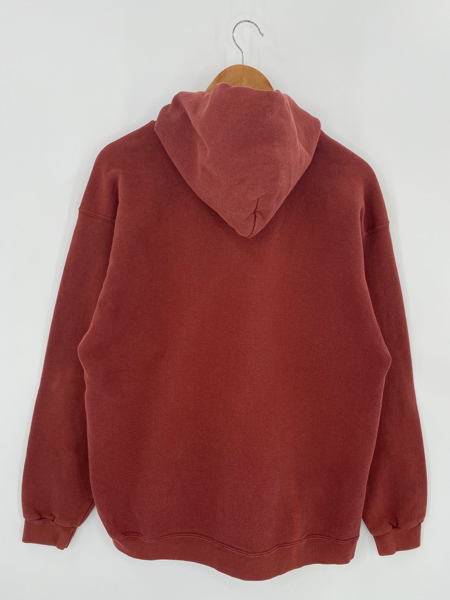 90’s NIKE ATHLETICS Made in USA Size L Vintage Sweat-shirt   / 8442