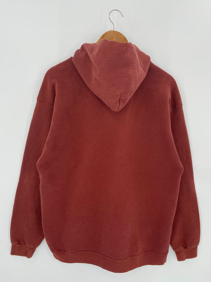 90’s NIKE ATHLETICS Made in USA Size L Vintage Sweat-shirt   / 8442