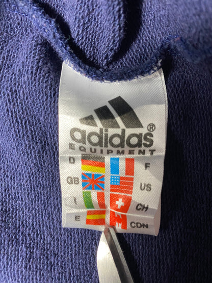 90’s ADIDAS Size M Vintage Sweat-shirt / A6548