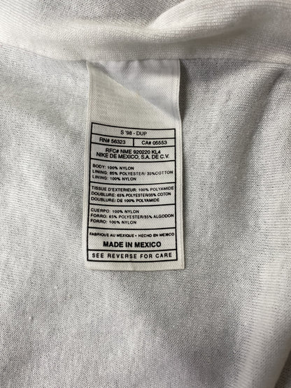 90's NIKE Size XL Vintage Nylon Jacket/ K5197