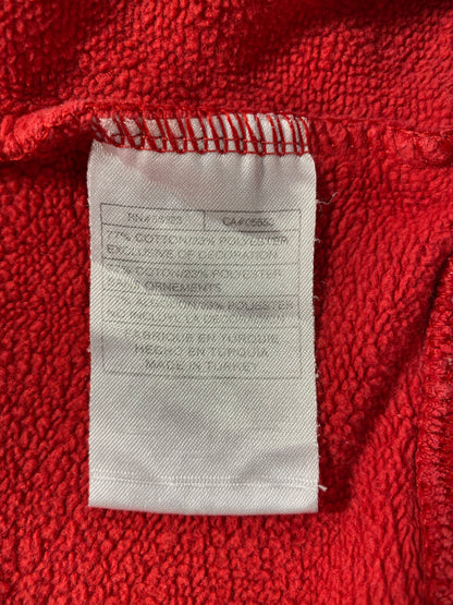 00’ NIKE Size L Vintage Hoodie Sweat-shirt  / 6800