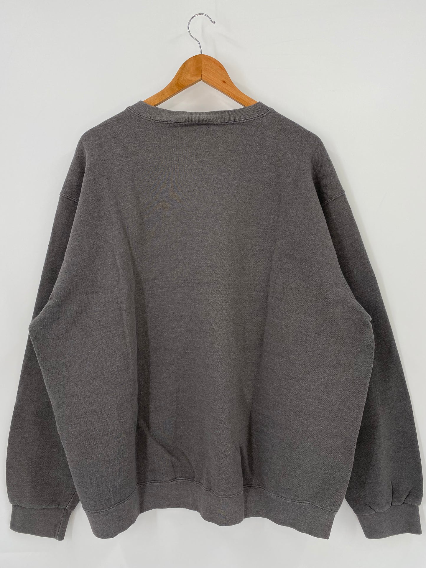 90’s NIKE MINI SWOOSH Made in USA Size XXL Vintage Sweat-Shirt / K4115