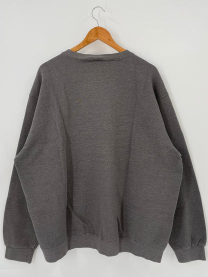 90’s NIKE MINI SWOOSH Made in USA Size XXL Vintage Sweat-Shirt / K4115