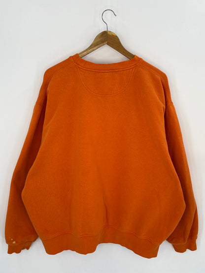 90’s NIKE AUBURN Size XXL Vintage Sweat-shirt / 7780