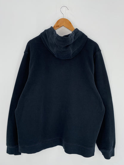 00’ NIKE Size XXL Vintage Hoodie Sweat-Shirt / K765