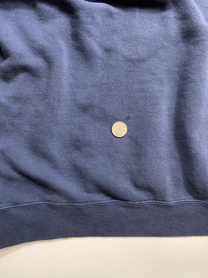 90’s NIKE Size XXL Vintage Hoodie Sweat-shirt / 7197