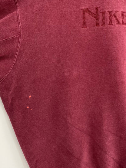 00' NIKE GOLF Size XXL Vintage Sweat-Shirt / 8798