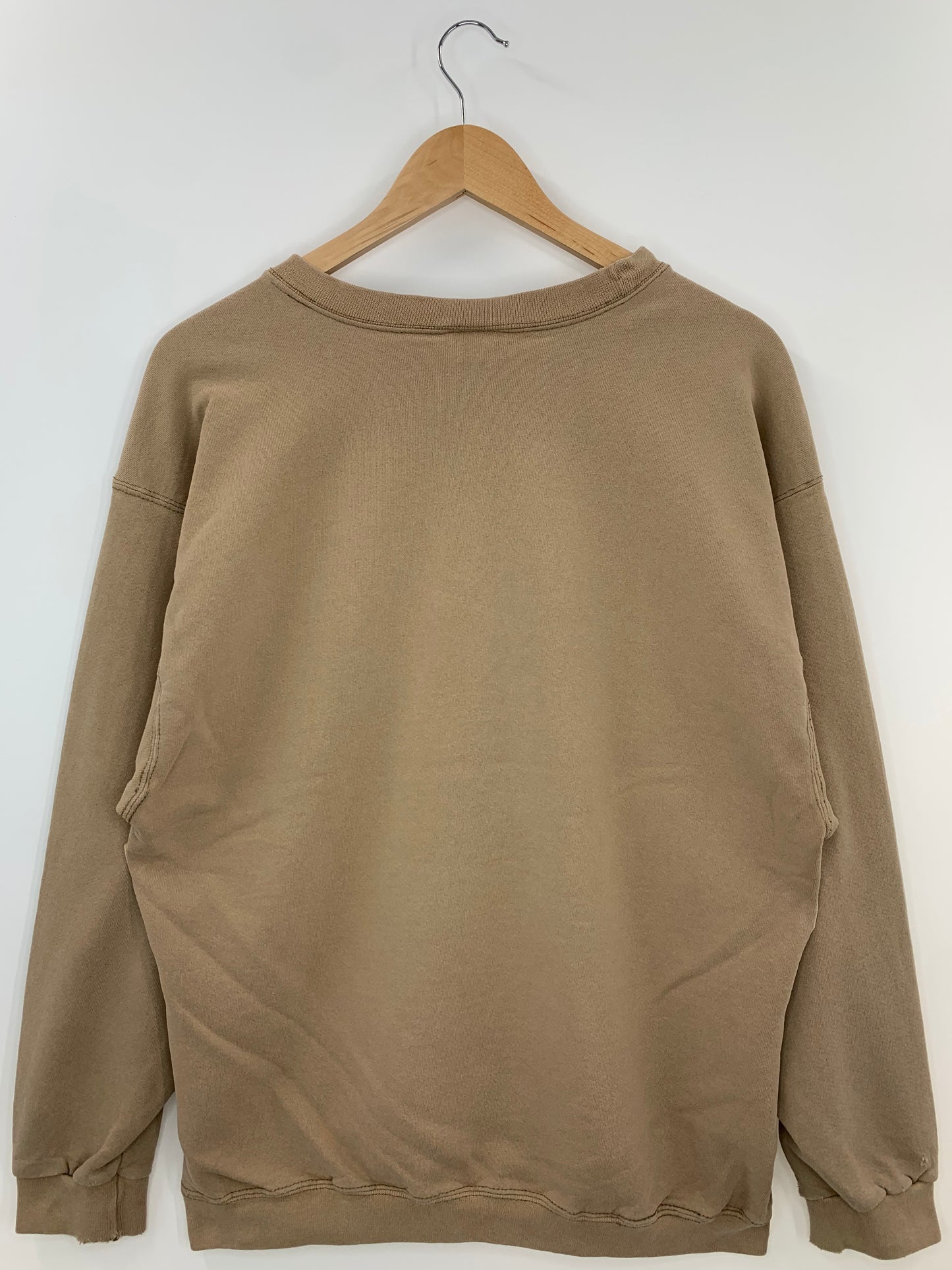 90's NIKE MINI SWOOSH Made in USA Size M Vintage Sweat-shirt / K2085