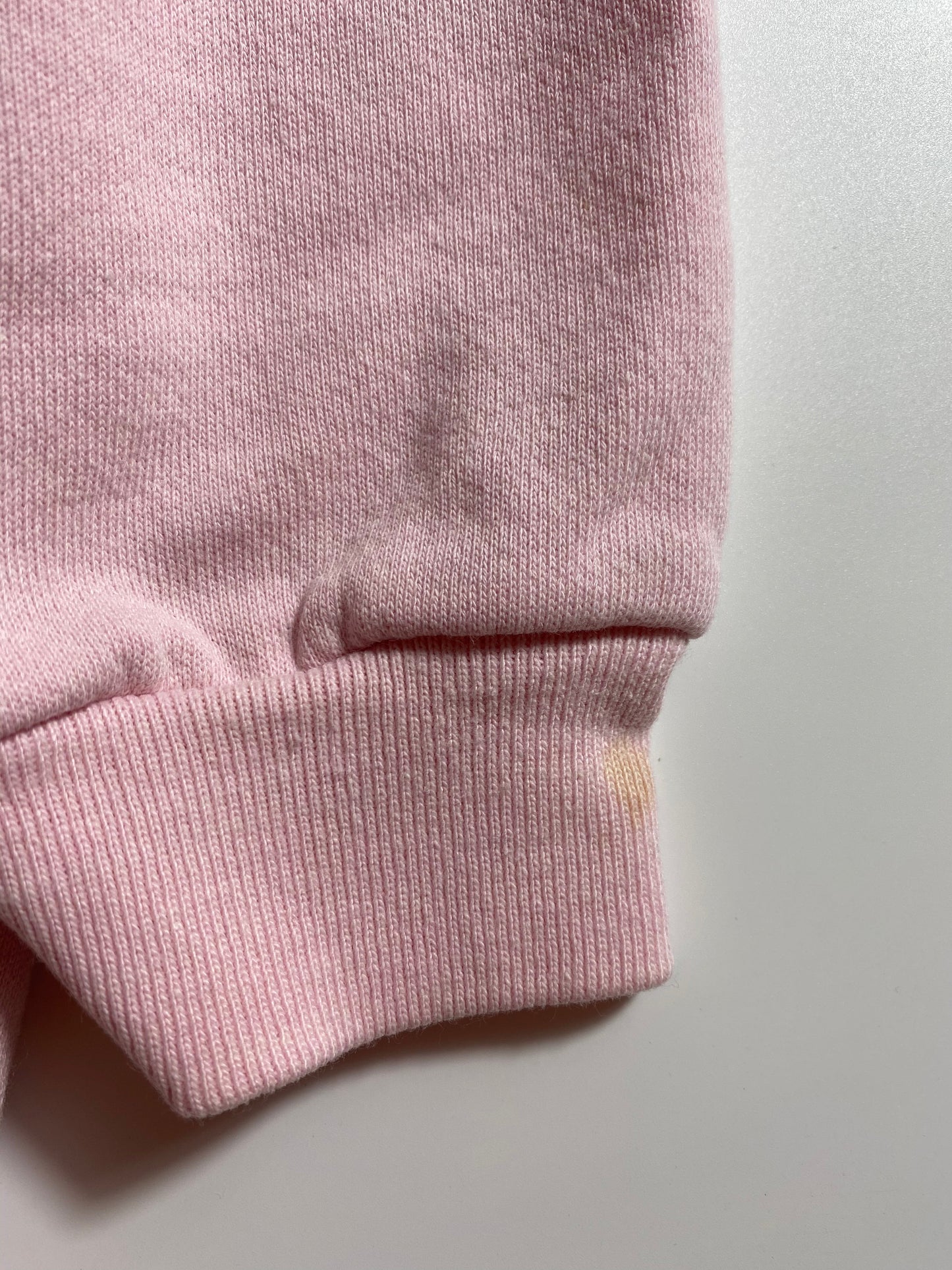 80’s GUESS PARIS Made in USA Size L Vintage Hoodie Sweat-Shirt /k6930