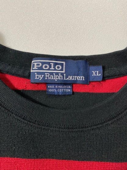 Vintage POLO RALPH LAUREN Size XL  Long Sleeve Shirt / 6945