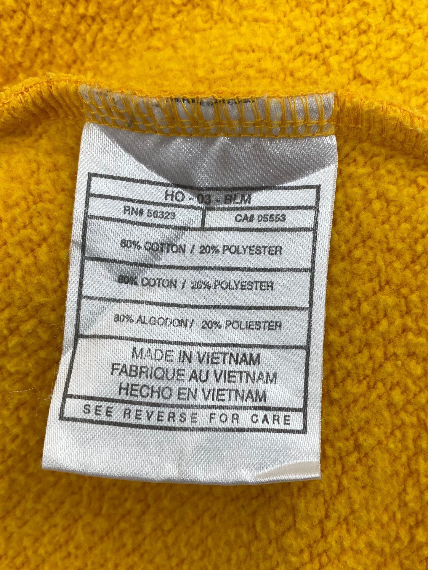 00’ NIKE x LOS ANGELES LAKERS Size XXL Vintage NBA Hoodie Sweat-shirt / A9803