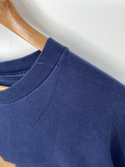 1998' BUDWEISER Size XL Vintage T-Shirt / K1154