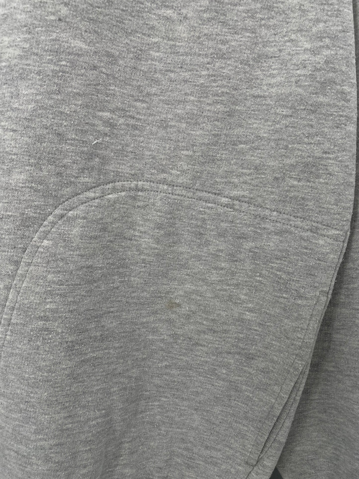 VINTAGE COLUMBIA Size L Hoodie Sweat-shirt  / 9671