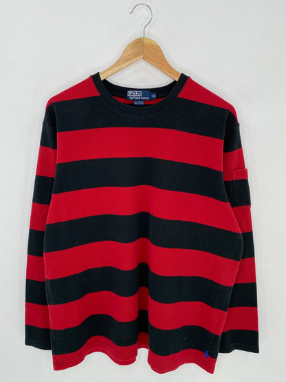 Vintage POLO RALPH LAUREN Size XL  Long Sleeve Shirt / 6945